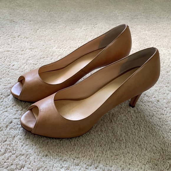 Cole Haan Margot Open Toe Pump (📦 included) - Picture 4 of 11